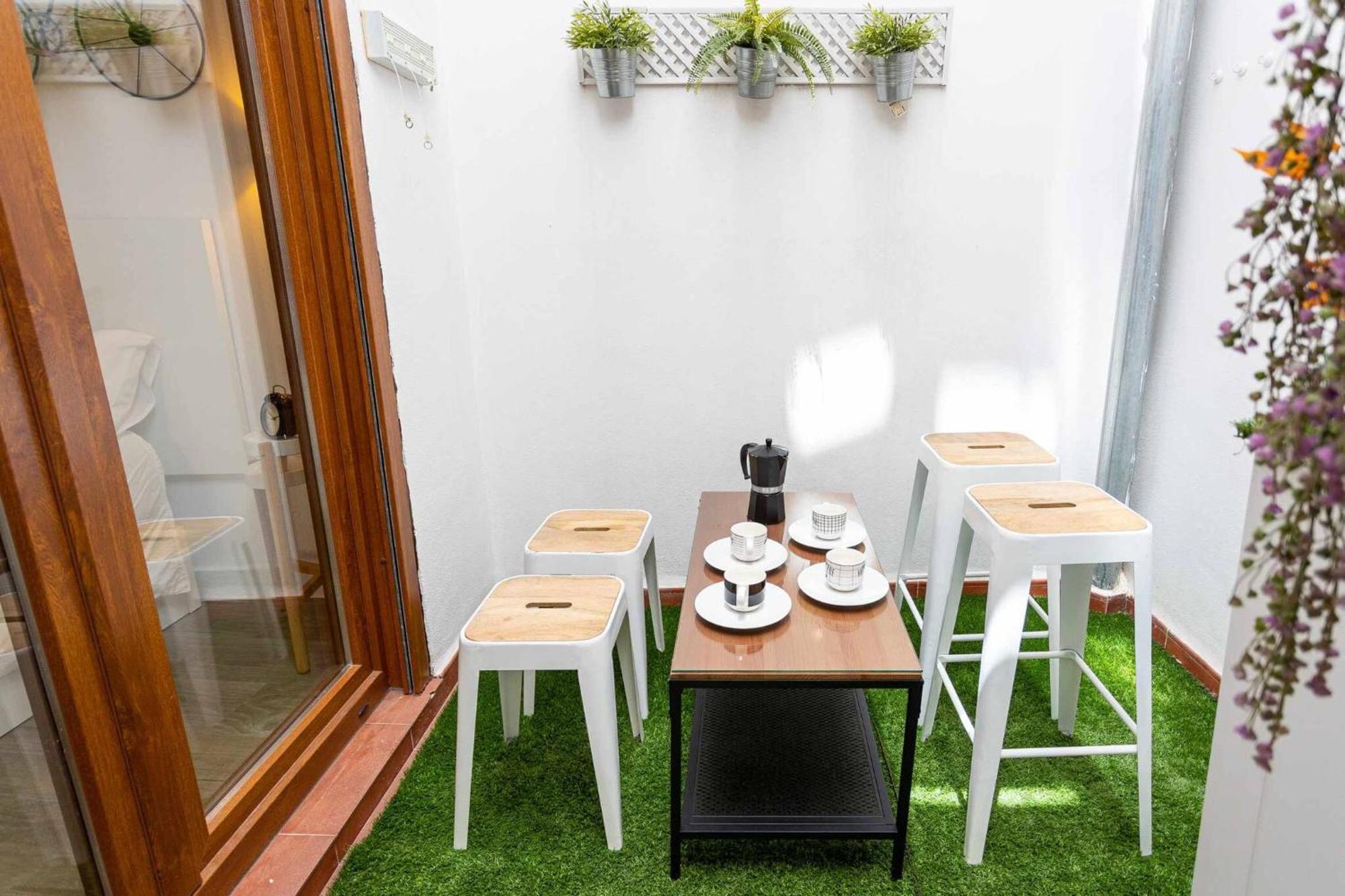 Vivendos - Ma08 - Rodrigo Apartment มาลากา ภายนอก รูปภาพ