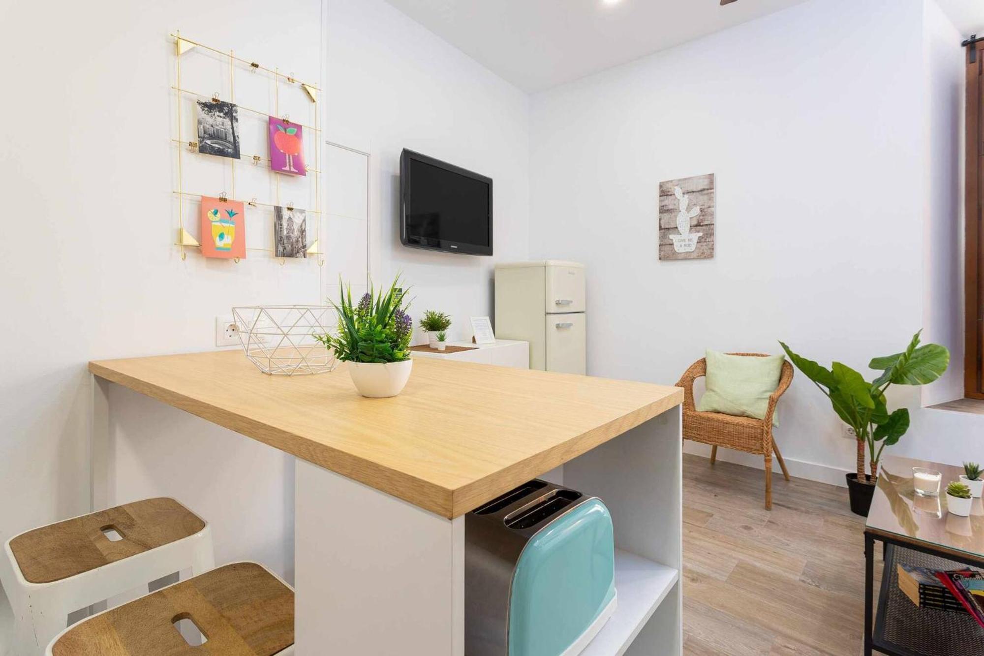 Vivendos - Ma08 - Rodrigo Apartment มาลากา ภายนอก รูปภาพ