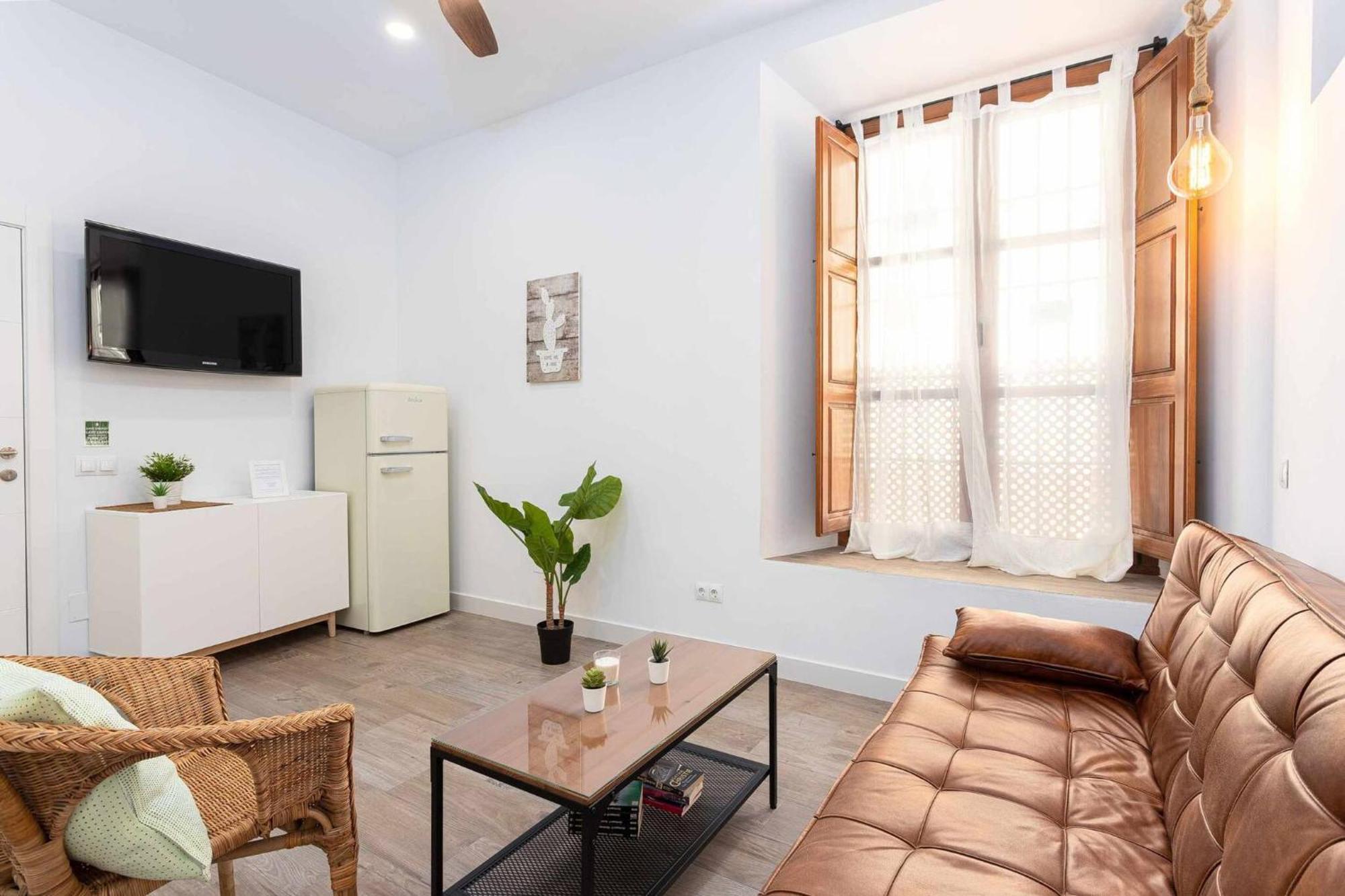 Vivendos - Ma08 - Rodrigo Apartment มาลากา ภายนอก รูปภาพ
