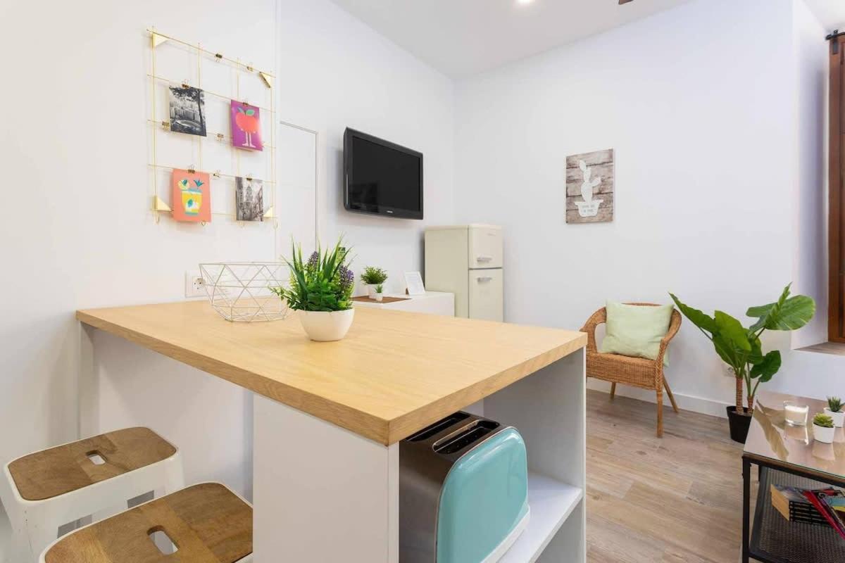 Vivendos - Ma08 - Rodrigo Apartment มาลากา ภายนอก รูปภาพ