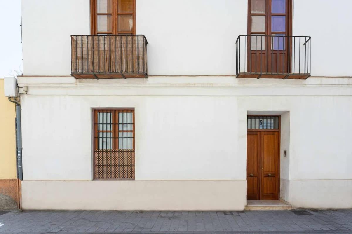 Vivendos - Ma08 - Rodrigo Apartment มาลากา ภายนอก รูปภาพ