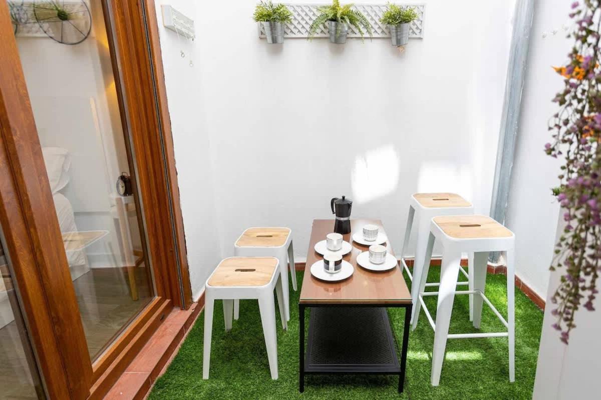 Vivendos - Ma08 - Rodrigo Apartment มาลากา ภายนอก รูปภาพ