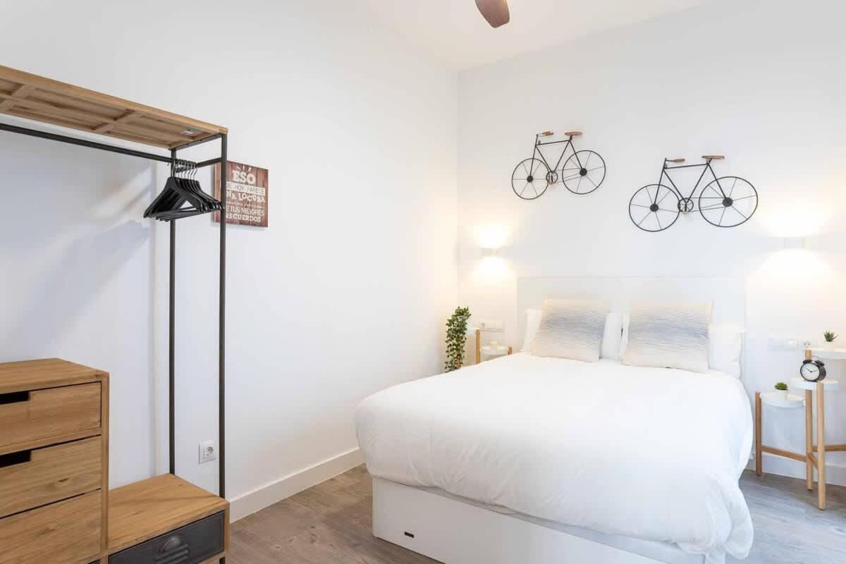 Vivendos - Ma08 - Rodrigo Apartment มาลากา ภายนอก รูปภาพ