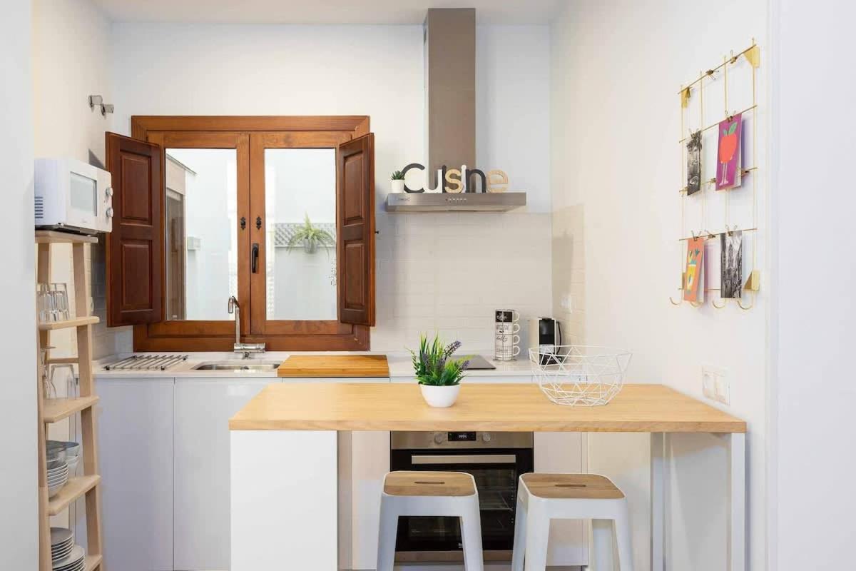 Vivendos - Ma08 - Rodrigo Apartment มาลากา ภายนอก รูปภาพ