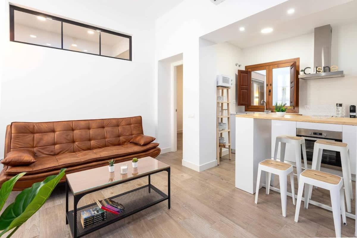 Vivendos - Ma08 - Rodrigo Apartment มาลากา ภายนอก รูปภาพ