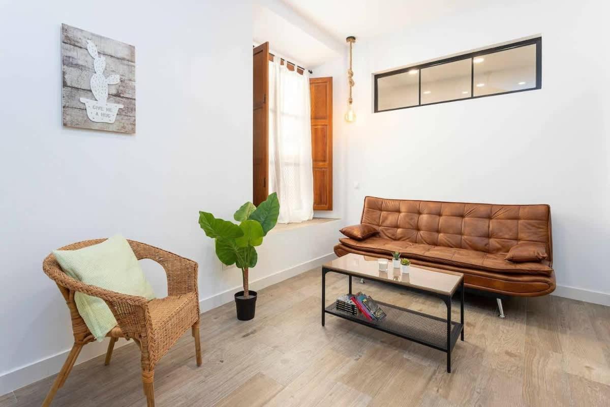 Vivendos - Ma08 - Rodrigo Apartment มาลากา ภายนอก รูปภาพ